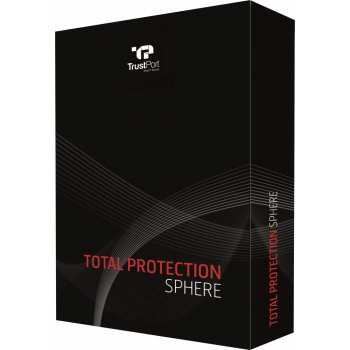 TrustPort Total Protection Sphere 3 lic. 2 roky (TP02B11P003XXX)