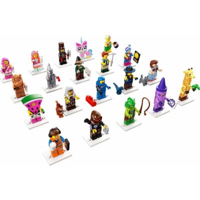 LEGO® Minifigurky 71023 Movie 2 – Zbozi.Blesk.cz