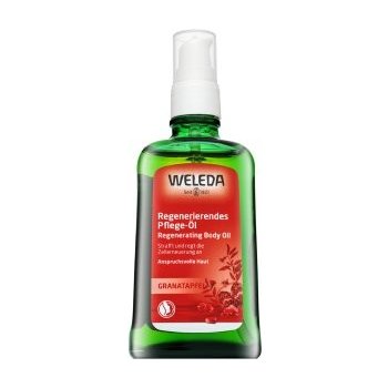 Weleda regenerační olej Granátové jablko 100 ml