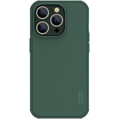 Pouzdro Nillkin Super Frosted iPhone 14 PRO Deep zelené – Hledejceny.cz