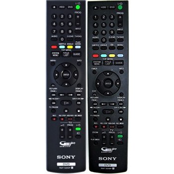 Dálkový ovladač Sony RMT-D248P