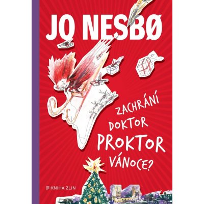 Zachrání doktor Proktor Vánoce? - Jo Nesbo