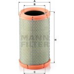 MANN FILTER Vzduchový filtr C 1145/6 – Hledejceny.cz