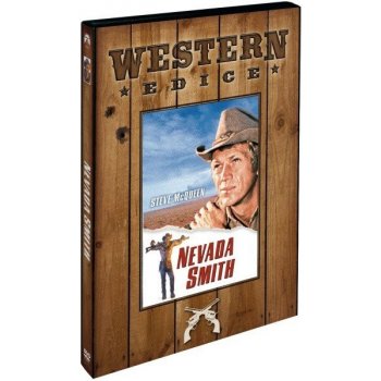 nevada smith DVD