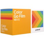 POLAROID GO Barevný Film Multipack 48ks – Zboží Živě