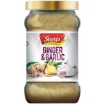 Swad Česnekovo zázvorová pasta 300 g – Sleviste.cz