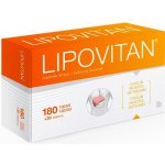 Lipovitan 180 + 30 tablet – Zbozi.Blesk.cz