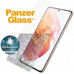 PanzerGlass Samsung Galaxy S21 5G antibakteriální černý 7269 – Zboží Živě