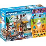 Playmobil 70979 Ostrov pirátů – Zboží Dáma