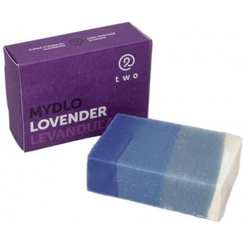 2SIS tuhé mýdlo Lovender 100 g
