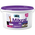 HET Mikral 100 fasádní barva 15+3kg – Sleviste.cz
