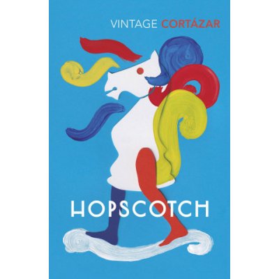 Hopscotch - Julio Cortazar – Zboží Dáma