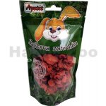 Zajícova zahrádka Mrkev sušená disk 120 g – Zboží Mobilmania