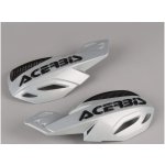 Acerbis náhradní plasty k chráničům páček Uniko Vented šedá