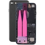 Kryt Apple iPhone 7 Zadní Housing s Malými Díly černý – Zboží Živě