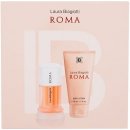 Laura Biagiotti Roma EDT 25 ml + tělové mléko 50 ml pro ženy dárková sada