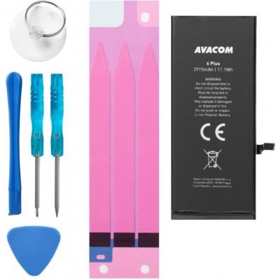 Avacom GSAP-IPH6P-2915 2915mAh – Zboží Mobilmania