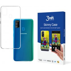 Pouzdro 3mk Skinny Samsung Galaxy M30s čiré