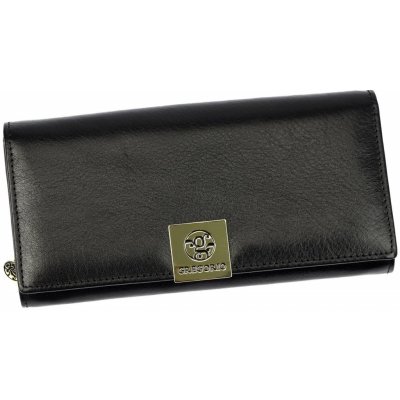 Gregorio peněženka GS 122 černá – Zboží Mobilmania
