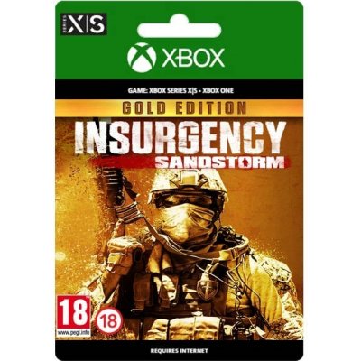 Insurgency: Sandstorm (Gold) – Zboží Mobilmania