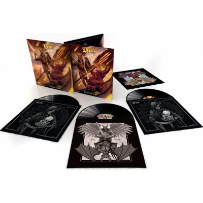 Dio - EVIL OR DIVINE - LIVE IN NEW YORK CI 3LP