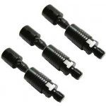 NGT Quick Release Connector Black 3 ks – Zboží Dáma