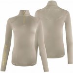 Funkční triko Cilla béžová – Zboží Mobilmania