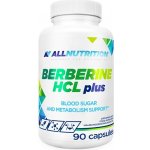 Allnutrition Berberín HCl Plus 10 mg 90 kapslí – Hledejceny.cz