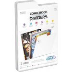 Oddělovače na komiksy Premium Comic Book UG 25 ks – Sleviste.cz