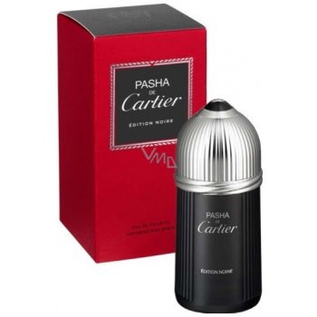 Cartier Pasha de Noir toaletní voda pánská 50 ml od 1 190 Kč - Heureka.cz