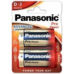 Panasonic Pro Power D 2ks 00215999 – Zboží Živě