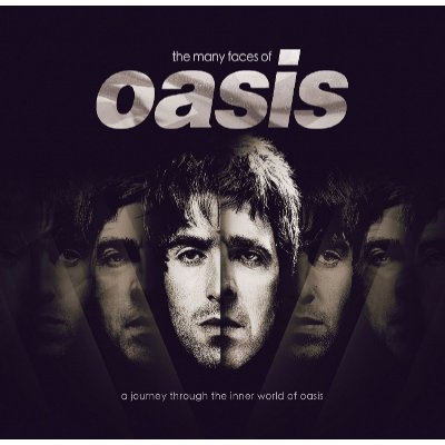 OASIS =TRIBUTE= - MANY FACES OF OASIS CD