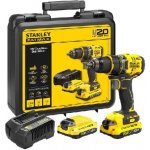 Stanley SFMCD720D2K – Zboží Dáma