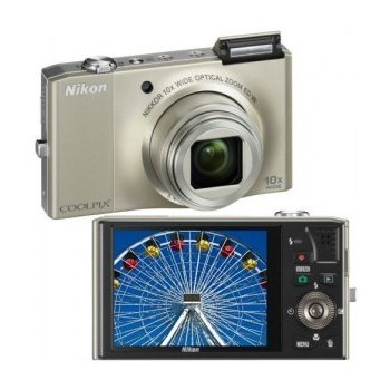 Nikon CoolPix S8000