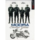 modrá electra glide DVD