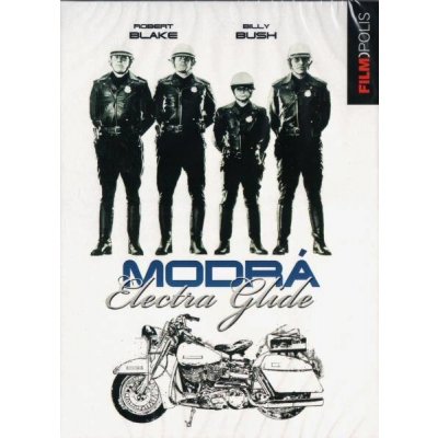 modrá electra glide DVD – Hledejceny.cz