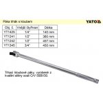 Páka trhák s kloubem 3/4" délka 450mm – Zboží Mobilmania