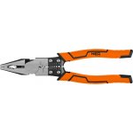 NEO TOOLS Víceúčelové kleště 220 mm, CrV ocel – Sleviste.cz