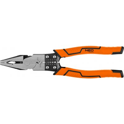 NEO TOOLS Víceúčelové kleště 220 mm, CrV ocel – Sleviste.cz