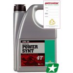 Motorex Power Synt 4T 10W-50 4 l – Sleviste.cz