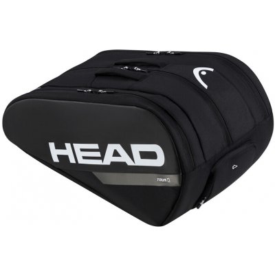 Head Tour Padel Bag L Black/White – Zboží Dáma