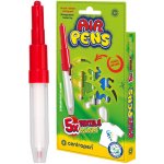 Centropen Foukací fixy na textil 5 ks 1539/5 – Zbozi.Blesk.cz