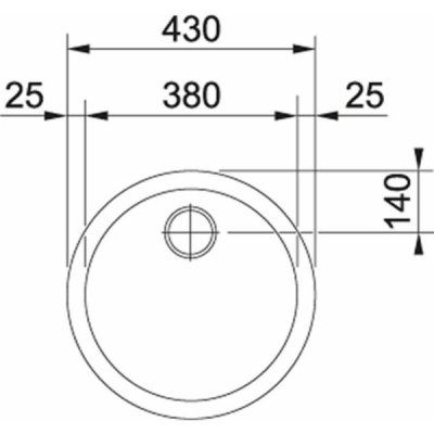 Franke RAN 610 - 38 – Sleviste.cz