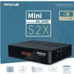 Amiko MINI 4K.UHD S2X – Hledejceny.cz