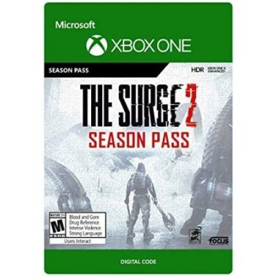 The Surge 2 Season Pass – Zbozi.Blesk.cz