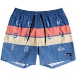 Quiksilver Word Block Volley 15 BSM6/Majolica blue – Hledejceny.cz
