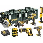 DeWalt DCK368P3T-QW – Sleviste.cz