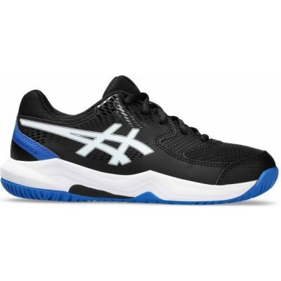 ASICS GEL-DEDICATE 8 GS JR černá – Zboží Dáma