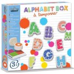 Crea Lign razítka pěnová ABECEDA – Zboží Dáma