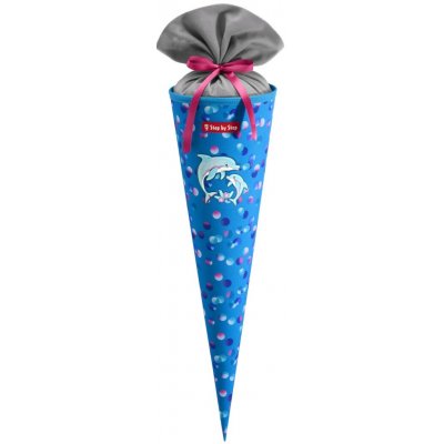 Step by Step Dolphin Finja školní kornout – Sleviste.cz